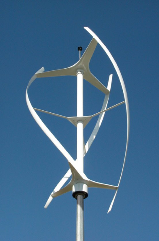 Wind synchronous generator